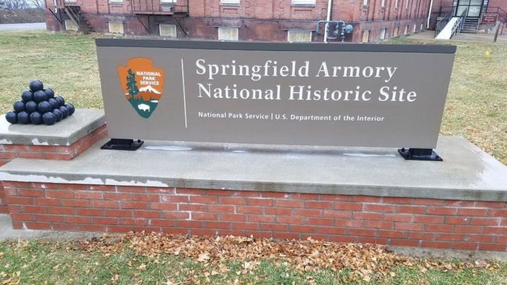 Springfield Armory Site Image
